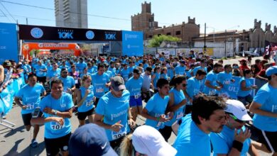 Photo of Fue suspendida la maratón Belgrano 10K