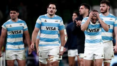 Photo of Los Pumas dieron batalla hasta el final, pero no pudieron con Irlanda