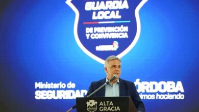 Photo of Córdoba tiene 12 nuevas guardias locales: «Estos intendentes son héroes»