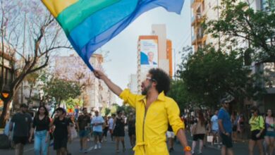 Photo of Cortes de tránsito y desvíos por la Marcha del Orgullo en Córdoba