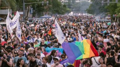 Photo of La Marcha del Orgullo convocó a una multitud en Córdoba