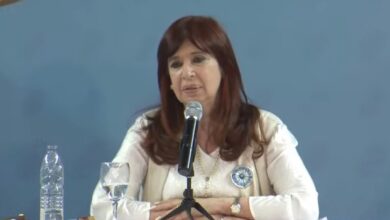 Photo of CFK: “No me van a hacer arrepentir de nada de lo que hice”