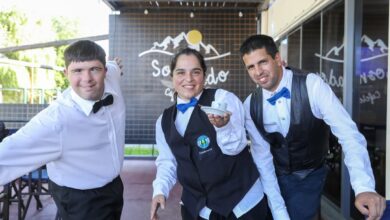 Photo of Inauguró el primer comercio de Córdoba gestionado por personas con discapacidad