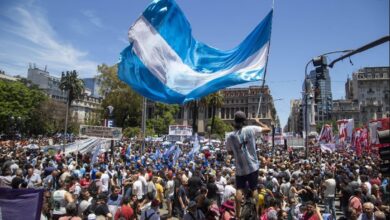 Photo of La CGT anticipó que convocará a un paro nacional para diciembre