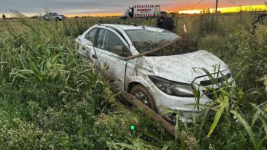 Photo of Se desvaneció, volcó y murió: tragedia en una ruta de Córdoba