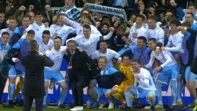 Photo of Histórico: San Marino, «la peor selección del mundo», ascendió a la Liga C de la Nations League