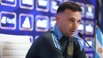 Photo of Scaloni anticipó un duelo complicado ante Perú: “Hay que jugar un partido serio.”