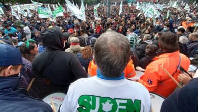 Photo of SUOEM en lucha: cronograma de asambleas para esta semana en Córdoba