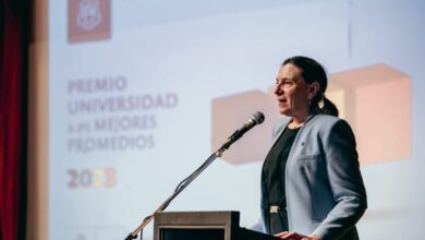 Photo of La UNC celebró a sus mejores promedios de todas las facultades