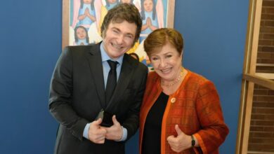 Photo of Javier Milei se reunió con Kristalina Georgieva para avanzar en un nuevo acuerdo con el FMI