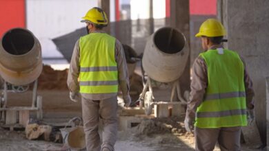 Photo of Costo de la construcción en Córdoba: aumentó un 1,90% con mano de obra congelada