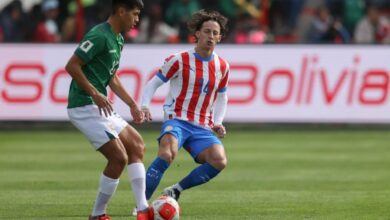 Photo of Bolivia empató con Paraguay por las Eliminatorias para la Copa del Mundo 2026