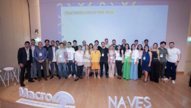 Photo of Naves Argentina 2024: Banco Macro y Emprende IAE premiaron a los proyectos ganadores