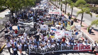 Photo of Córdoba, convulsionada: una por una las marchas y protestas para este miércoles