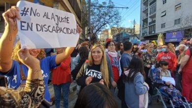 Photo of Acto Federal por los Derechos de las Personas con Discapacidad: qué se exige