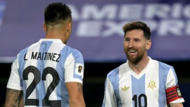 Photo of El camino de la Selección argentina al próximo Mundial