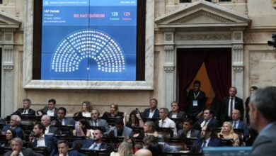 Photo of Diputados: por una ausencia, fracasó el tratamiento del proyecto de Ficha Limpia