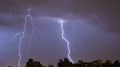 Photo of «Alta probabilidad de granizo»: lluvias para la madrugada del jueves en Córdoba