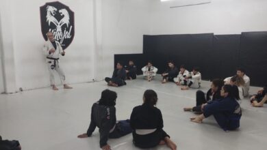 Photo of El equipo de la Academia de Mariano Hinojal se prepara para el Open de Buenos Aires