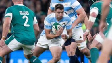 Photo of Los Pumas, con formación confirmada para el enfrentamiento ante Francia