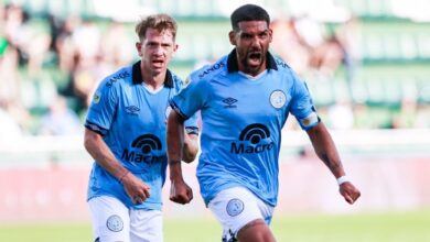 Photo of Belgrano derrota a Barracas en la cancha de Lanús