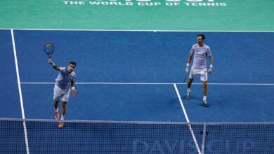 Photo of Copa Davis: Argentina luchó con el dobles pero Italia ganó y pasó a semifinales