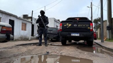 Photo of Operativo en Río Cuarto: desbaratan una organización narco y hay 12 detenidos