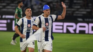 Photo of Talleres le ganó a Sarmiento en el Mario Kempes