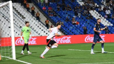 Photo of River perdió ante Independiente Rivadavia por la Liga Profesional