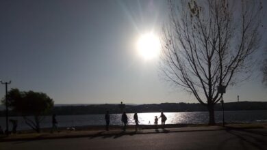 Photo of Fin de semana en Córdoba: viento norte, calor y también tormentas