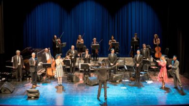 Photo of La Orquesta Provincial de Música Ciudadana rinde homenaje a los grandes del tango