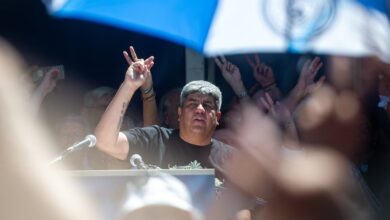 Photo of Pablo Moyano renunció a la CGT por diferencias internas