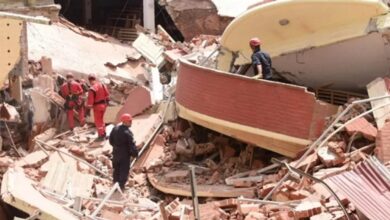 Photo of La fiscalía ordenó detener a un arquitecto acusado de provocar el derrumbe del hotel