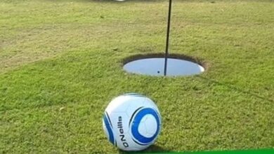 Photo of Definición del Tour local de Footgolf en Embalse