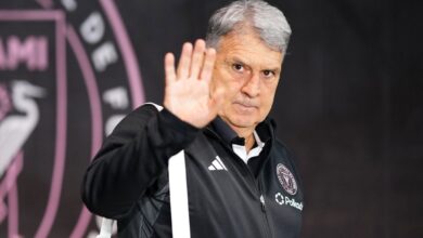 Photo of Habló Martino tras la renuncia y contó los motivos por los que se aleja del Inter Miami