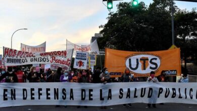 Photo of UTS rechazó el entendimiento entre el SEP y el Gobierno de Córdoba