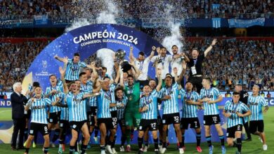 Photo of Racing venció a Cruzeiro y es campeón de la Copa Sudamericana 2024