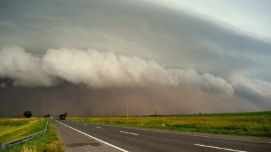 Photo of Alerta por tormentas cubre a Córdoba y podría caer granizo en puntos de la provincia