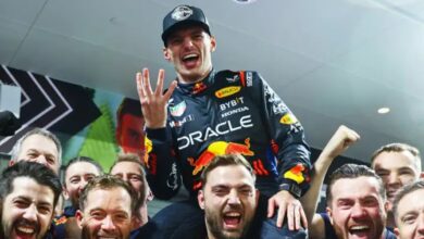 Photo of Max Verstappen se consagró campeón del mundo por cuarto año consecutivo