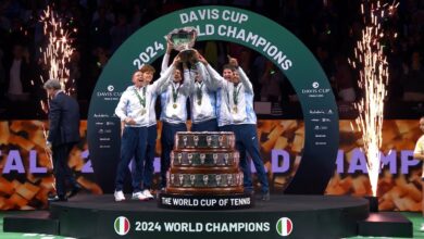 Photo of Italia se consagró bicampeón de la Copa Davis con un impecable desempeño en Málaga