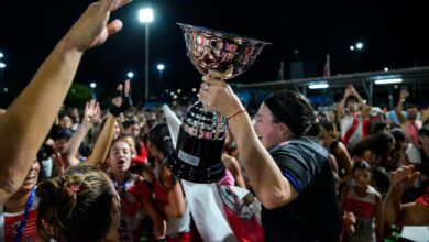 Photo of Torneo Oficial Damas «A»: Universitario es el nuevo Campeón