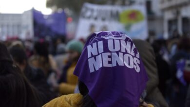 Photo of Marcha 25N en Córdoba, por la Lucha contra la Violencia hacia la Mujer