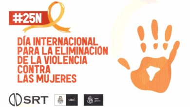 Photo of Día Internacional de la Eliminación de la Violencia contra la Mujer: programación especial de los SRT