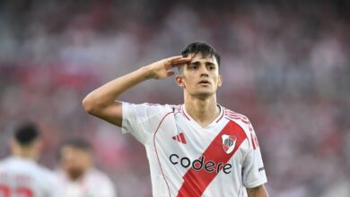 Photo of River goleó a Banfield en el Mas Monumental