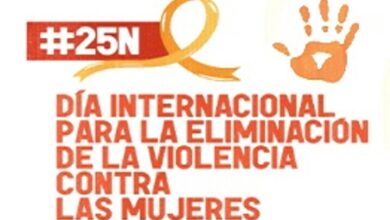 Photo of Campaña de lucha contra la violencia de género