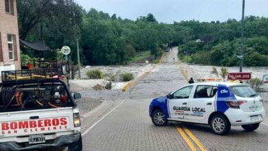 Photo of Precaución ante la crecida de ríos y arroyos de Córdoba: las recomendaciones