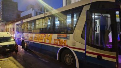 Photo of Día de furia en Alberdi: agredió a un colectivero y terminó detenido