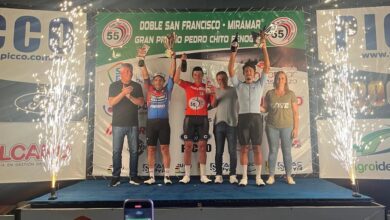 Photo of Matías Núñez ganó la 55° edición de la Doble San Francisco-Miramar