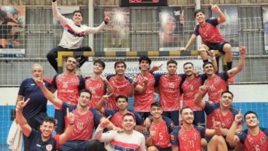 Photo of El Polideportivo de Alta Gracia fue testigo de las finales del Handball Cordobés