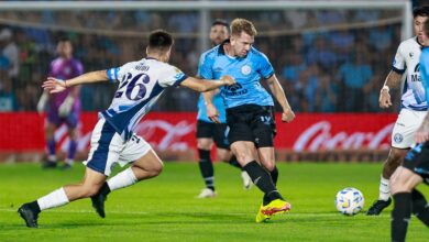 Photo of Belgrano pierde ante Independiente Rivadavia en el Gigante de Alberdi